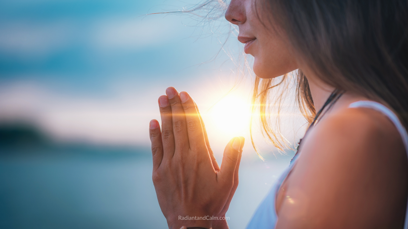 What I Do When Meditation Feels Hard