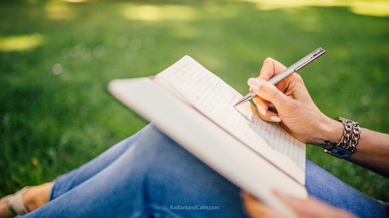 Why I Journal After Meditation (and How It Transforms My Practice)