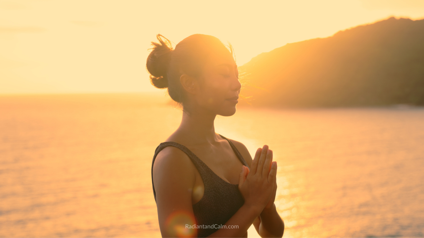 The Science Behind Meditation, Cortisol, and Hormonal Resilience
